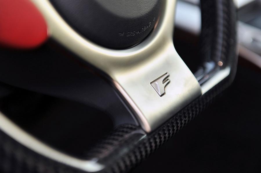  Lexus LF-A 2012 года  (NA) (фото 28 из 59)